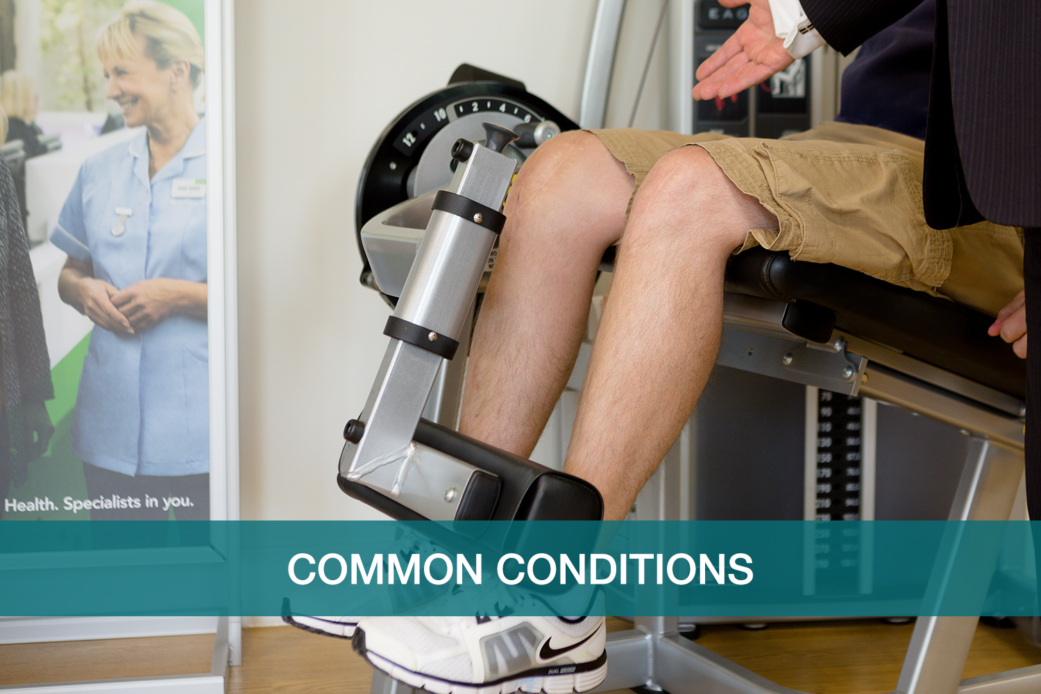 Common Conditions of the Knee