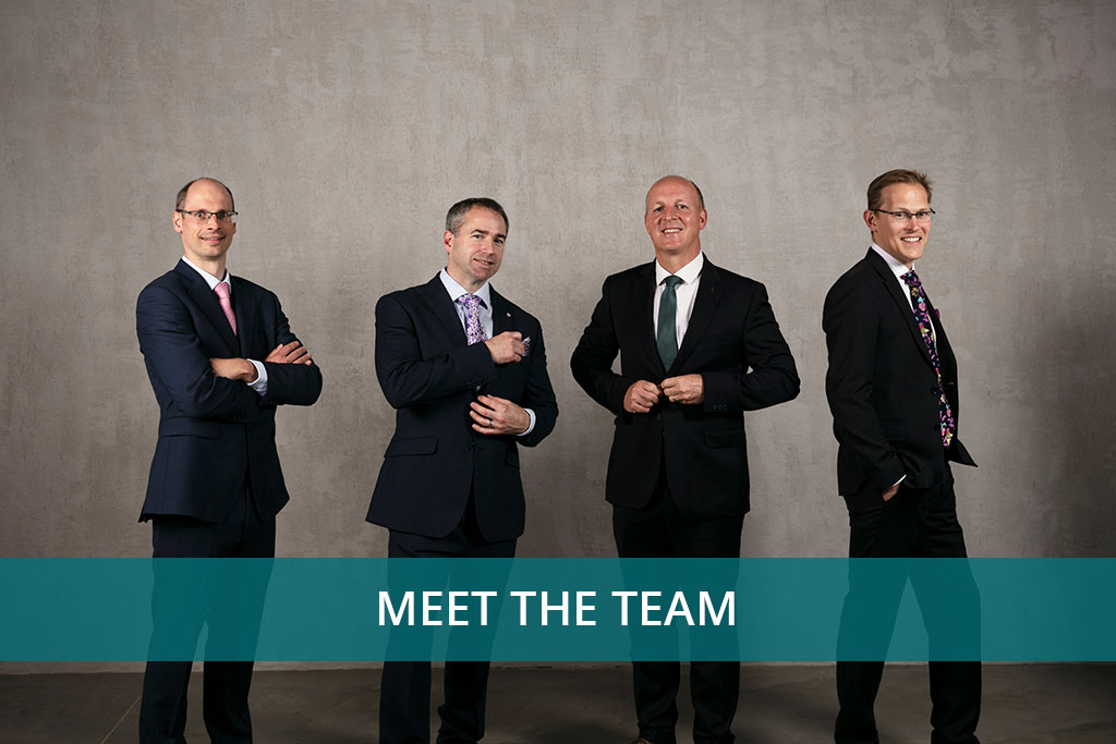 Meet the GKC Team