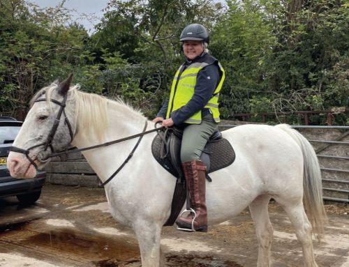 17 years Post Op and still riding
